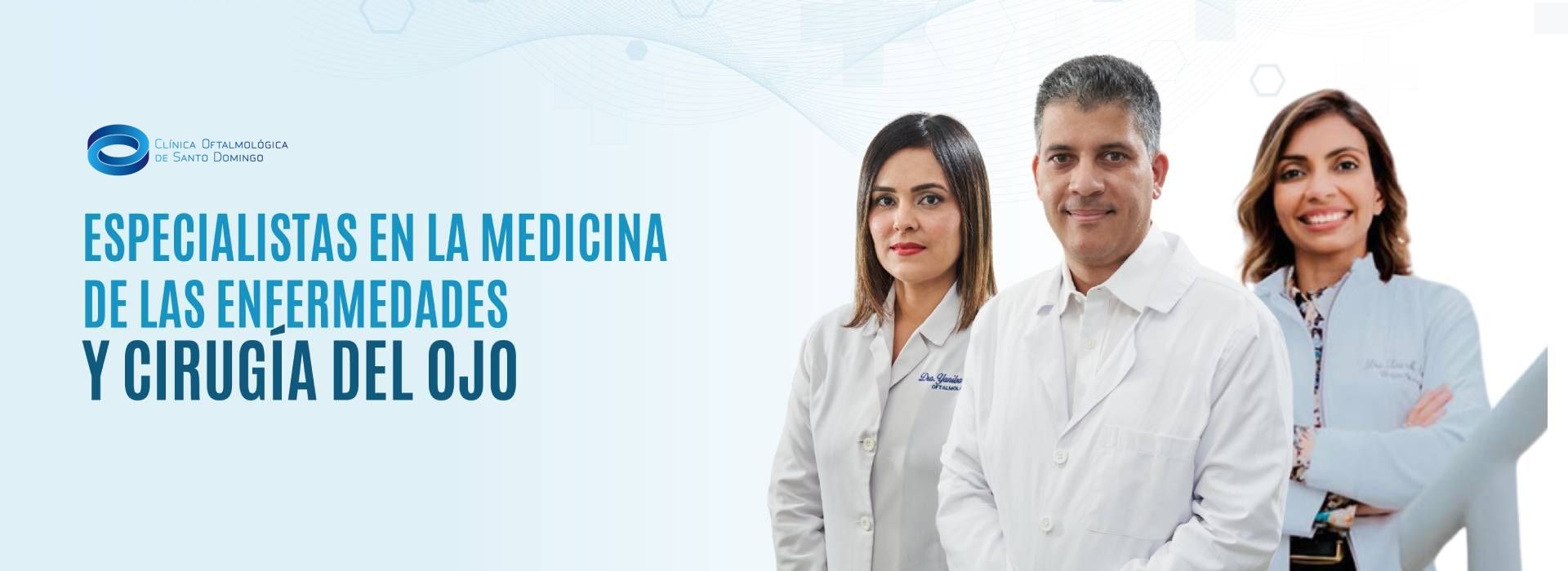 Especialistas en la medicina 